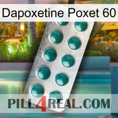 Dapoxetine Poxet 60 dapoxetine1